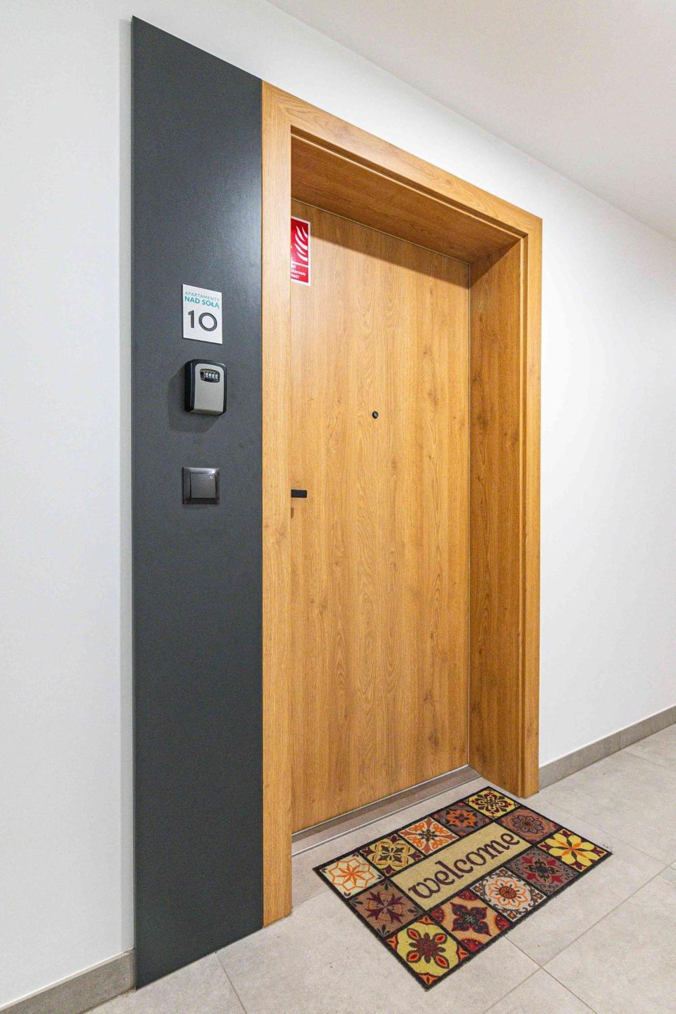 Nowy Apartament - Bulwary Nad Sola - 52M2 Oswiecim Exterior photo