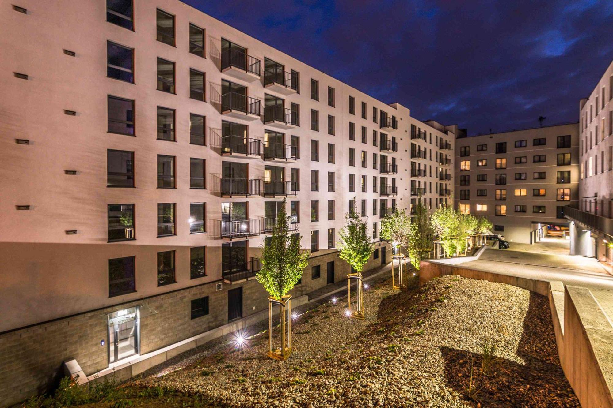 Nowy Apartament - Bulwary Nad Sola - 52M2 Oswiecim Exterior photo